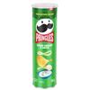 Image 1 : Pringles Sour Cream And Onion 14 x 156g Snack Cans