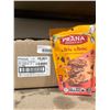 Image 2 : Prana Chic Choc Caramel Organic Snacks, 8 X 125g Bags