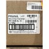 Image 3 : Prana Chic Choc Caramel Organic Snacks, 8 X 125g Bags