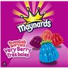 Image 1 : Maynards Swedish Berries Very Berry 154g, Pack of 12