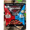 Image 2 : Jack Link’s Duos Buffalo And Ranch Chicken Bites, 12 Count, 80 g Bags