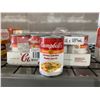 Image 2 : Campbell’s Chicken With Rice Soup 12 x 284 mL Cans