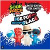 Image 1 : Sour Patch Kids Ice Popz Limited Edition 150g Pack (12 Count)