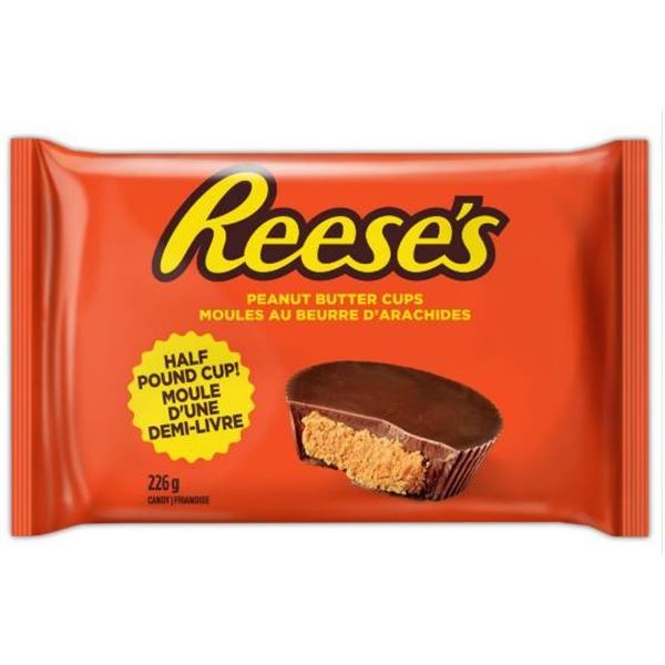 Reese’s Peanut Butter Cups 12 x 226g Multi-Pack