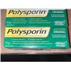 Image 4 : 5 Polysporin 15 g Antibiotic Ointment Tubes