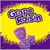 Image 1 : Sour Patch Kids Grape Raisin 154g Candy (12-Pack)