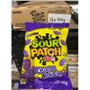 Image 2 : Sour Patch Kids Grape Raisin 154g Candy (12-Pack)