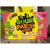 Image 1 : Sour Patch Kids Watermelon, 12 Units, 100g Each