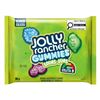 Image 1 : Jolly Rancher Gummies Sours, 12 x 96g Bags, King-Sized Portion
