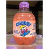 Image 3 : Chubby Bubble Gum Soft Drink, 24 x 250 mL Bottles