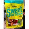 Image 2 : Sweet Sixteen Gummy Mix by Mondoux, 135g, Lot of 6 Packs