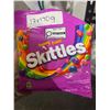 Image 2 : Skittles Berry Baites 12x170g, Bite-Size Candies With Natural and Artificial Flavors