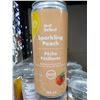 Image 3 : Shell Select Sparkling Peach 24 x 285mL Cans