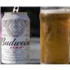 Image 1 : Budweiser Zero 12 x 355 mL Cans, Full-Flavored Alcohol-Free Brew