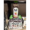 Image 2 : Bai Its WonderWater Raspberry Lemon Lime, 12 x 530ml