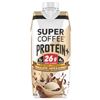 Image 1 : Super Coffee Protein+ Vanilla Latte 18 Pack – 330 mL Each
