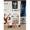Image 3 : Super Coffee Protein+ Vanilla Latte 18 Pack – 330 mL Each