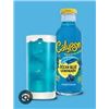 Image 1 : Calypso Ocean Blue Lemonade Set – 11 Bottles x 473ml