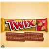 Image 1 : Twix Caramel Milk Chocolate Cookie Bars, 24 Packs x 85g, 2.0kg Total