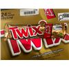Image 3 : Twix Caramel Milk Chocolate Cookie Bars, 24 Packs x 85g, 2.0kg Total