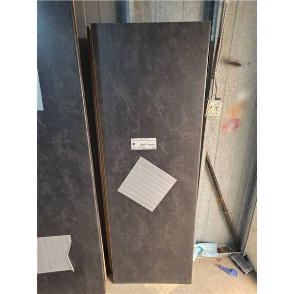 Laminate Countertop Panel, LISOLA 6’X25.5″