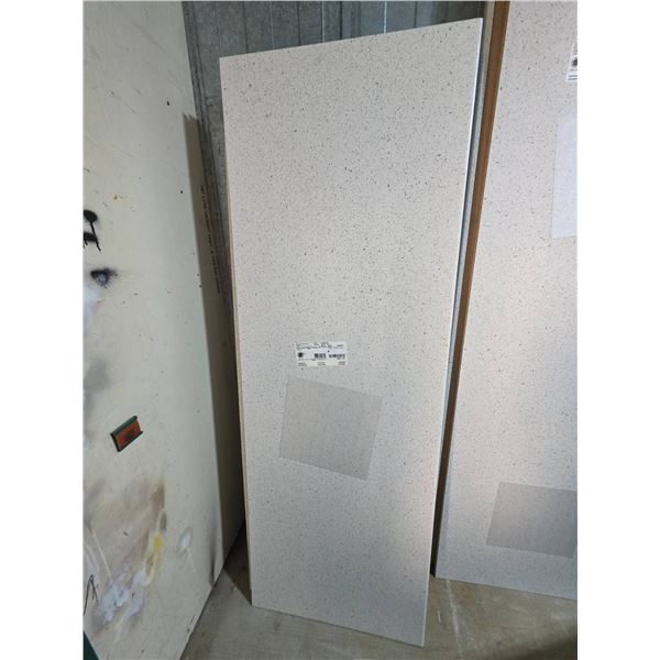 Laminate Countertop 9529-58, 6’x21.5″
