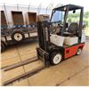 Image 1 : Nissan Propane Warehouse Forklift