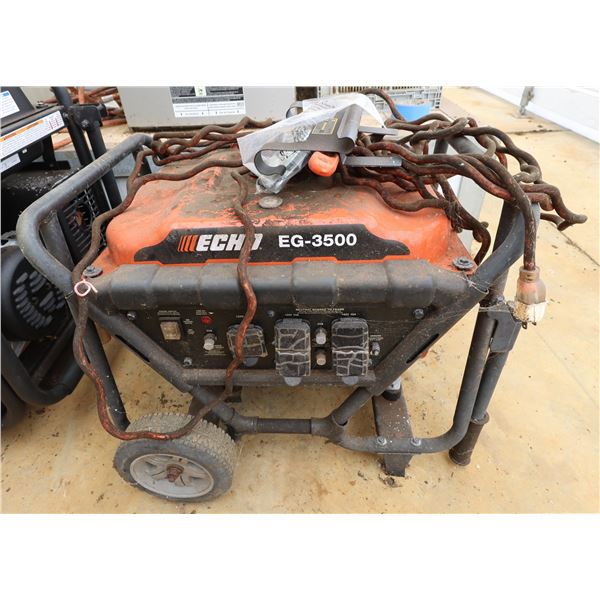 ECHO EG-3500 Generator 3500 Watts