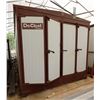 Image 1 : DeCloet Classic Curing Unit w/ Honeywell & Suretrol Dampers 8' x 41'
