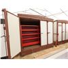 Image 3 : DeCloet Classic Curing Unit w/ Honeywell & Suretrol Dampers 8' x 41'
