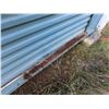 Image 14 : 20-Foot Shipping Container w/ Roll-Up Door, Side Window (contents not included)