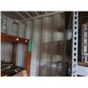 Image 23 : 20-Foot Shipping Container w/ Roll-Up Door, Side Window (contents not included)