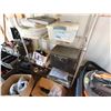 Image 21 : Contents of Container: Shelving, Bins, Tools, Hardware, etc (container not included)