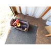 Image 26 : Contents of Container: Shelving, Bins, Tools, Hardware, etc (container not included)