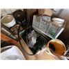 Image 8 : Contents of Container: Shelving, Bins, Tools, Hardware, etc (container not included)