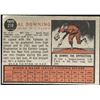Image 2 : 1962 TOPPS AL DOWNING ROOKIE CARD