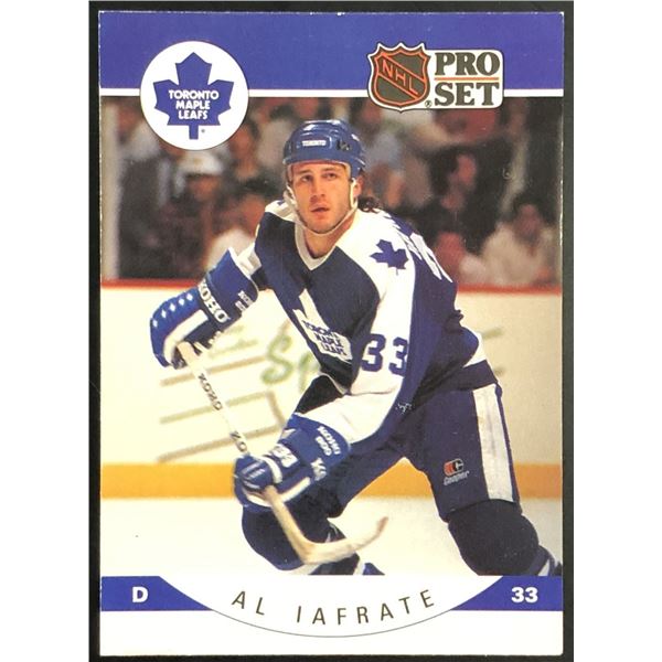 1990-91 PRO SET AL IAFRATE