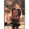 Image 1 : 1991-92 PRO SET JOE SAKIC (HOF)
