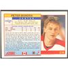 Image 2 : 1991-92 SCORE PETER BONDRA ROOKIE CARD
