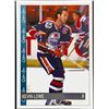 Image 1 : 1992-93 O-PEE-CHEE KEVIN LOWE (HOF)