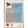 Image 2 : 1992-93 O-PEE-CHEE PAT FALLOON ROOKIE CARD