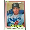Image 1 : 1981 DONRUSS STEVE GARVEY
