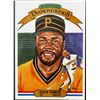 Image 1 : 1982 DONRUSS DIAMOND KING DAVE PARKER (HOF)