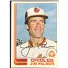 Image 1 : 1982 O-PEE-CHEE JIM PALMER (HOF)
