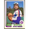Image 1 : 1982 O-PEE-CHEE STEVE ROGERS