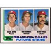 Image 1 : 1982 TOPPS BOB DERNIER ROOKIE CARD