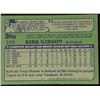 Image 2 : 1982 TOPPS KIRK GIBSON
