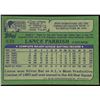 Image 2 : 1982 TOPPS LANCE PARRISH