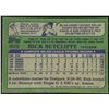 Image 2 : 1982 TOPPS RICK SUTCLIFFE