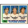Image 1 : 1982 TOPPS STEVE SAX ROOKIE CARD